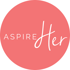 Aspire Her logo